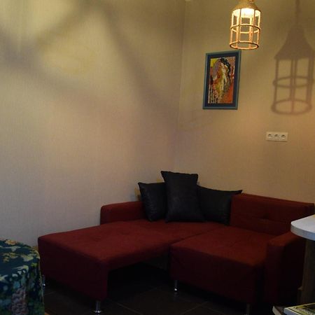 Librarians' Flat Lägenhet Tbilisi Exteriör bild