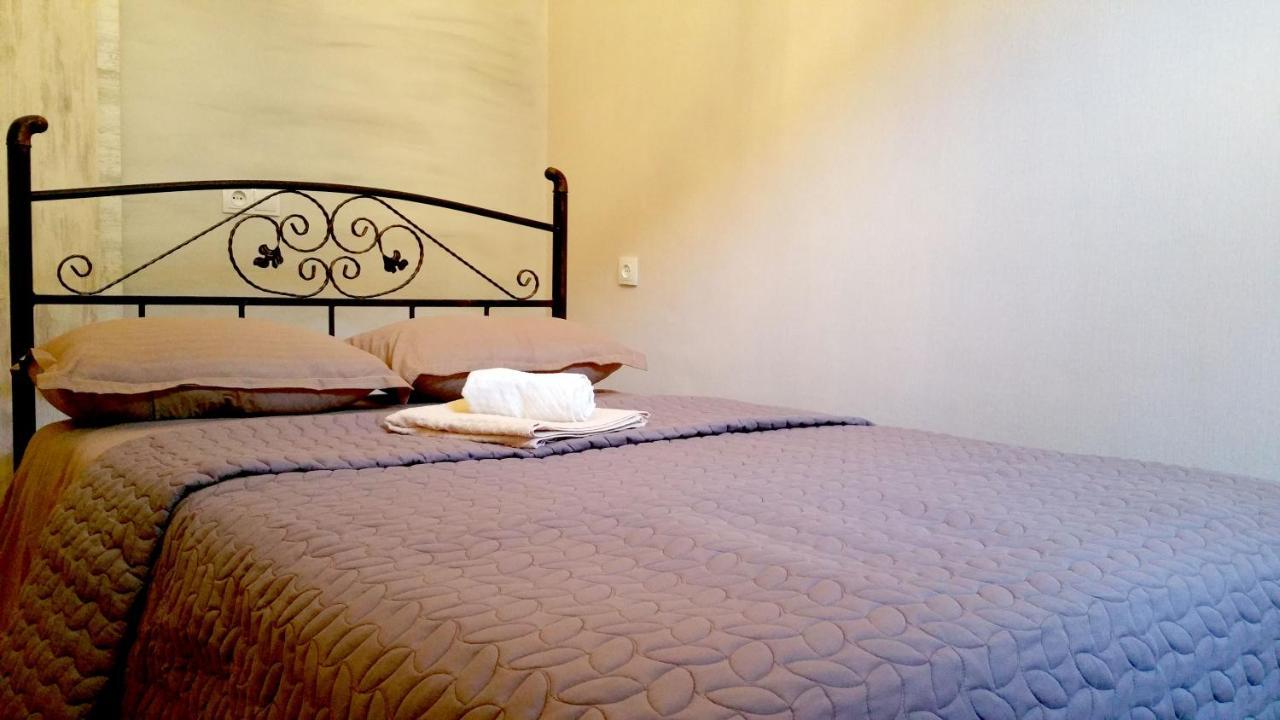 Librarians' Flat Lägenhet Tbilisi Exteriör bild